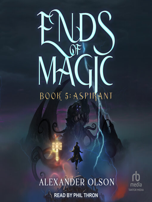 Cover image for Aspirant